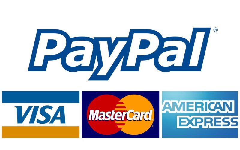 Áp dụng thanh toán bằng Paypal