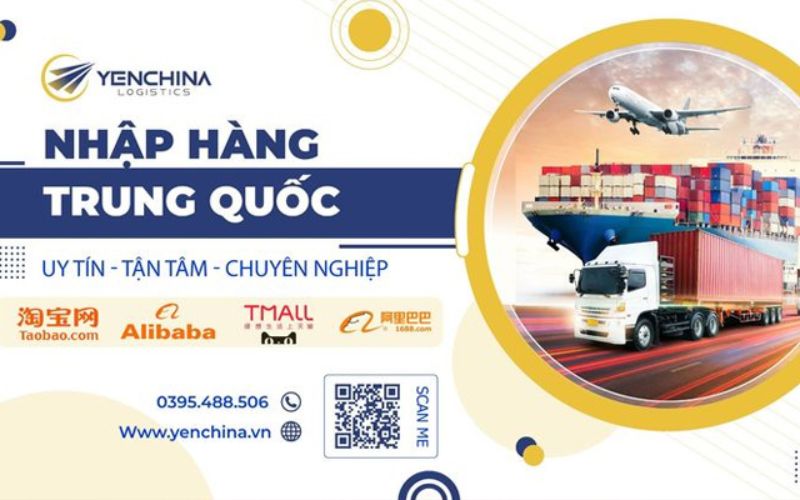 Yến China Logistics