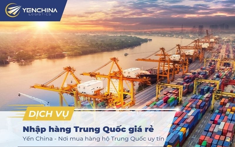 yến china logistics