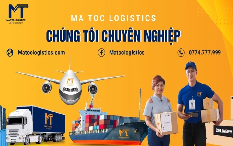 Mã Tốc Logistics 