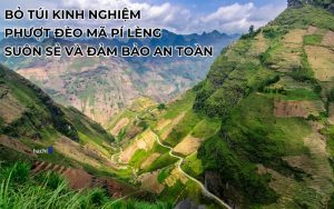 Kinh nghiệm phượt đèo Mã Pí Lèng