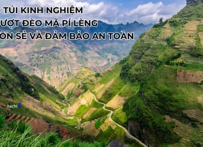 Bỏ Túi Kinh Nghiệm Phượt Đèo Mã Pí Lèng Suôn Sẻ Và An Toàn