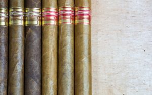 bảo quản xì gà bằng ánh sáng