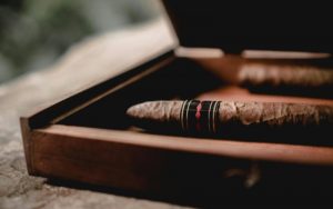 bảo quản xì gà bằng nhiệt độ