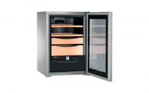 Dùng tủ lạnh bảo quản cigar