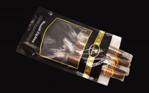 Dùng túi giữ ẩm xì gà