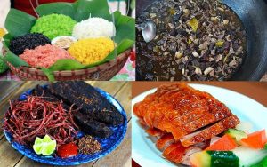 đặc sản tại hà giang