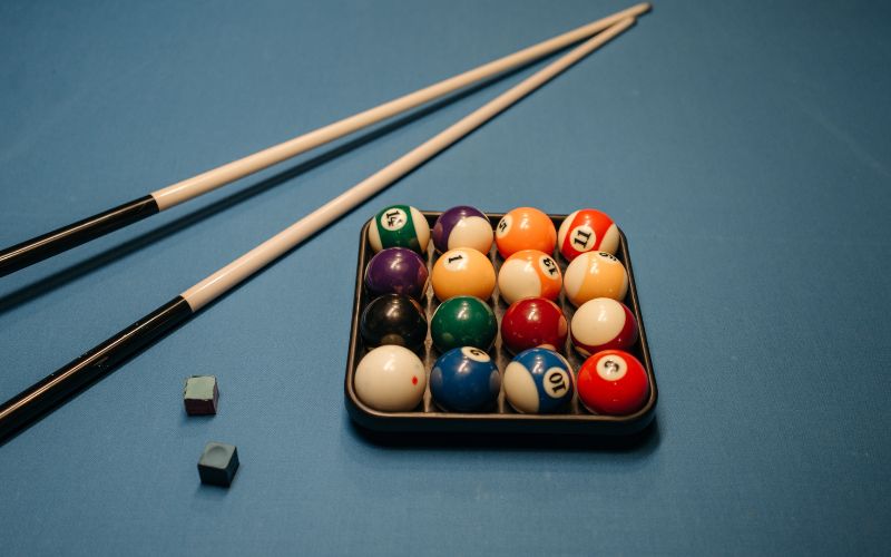 Các tiêu chí đánh giá bàn bida tốt
