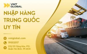 vận tải vmt global