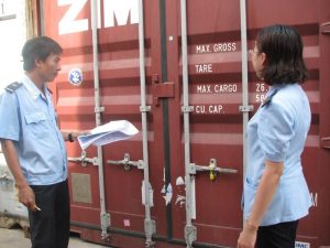 xử lý giấy tờ