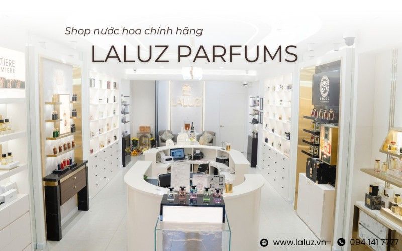 lalauz địa chỉ bán nước hoa chính hãng giá tốt