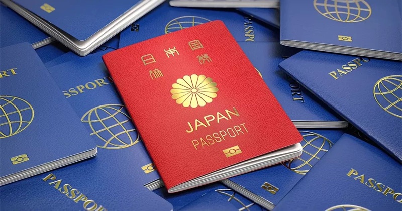 chuẩn bị hồ sơ xin visa