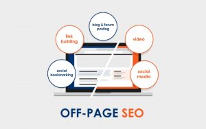 SEO Offpage cho website WordPress