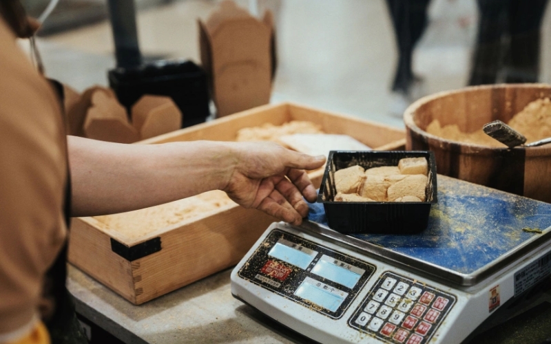 Các đơn vị đo lường cân nặng Trung Quốc