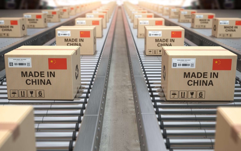 Cách tính trọng lượng hàng Trung Quốc