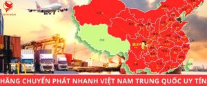 Đơn vị vận chuyển hàng Trung Quốc VietAviation
