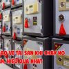 Cách Bảo Vệ Tài Sản Khi Cháy Nổ An Toàn, Hiệu Quả Nhất