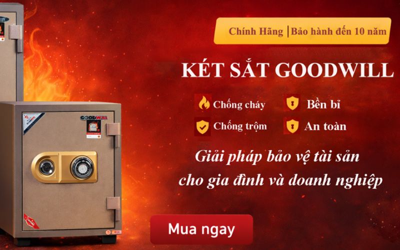 két sắt goodwill