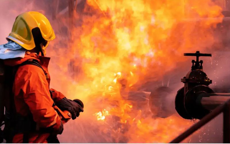 vì sao cần bảo vệ tài sản khi cháy nổ