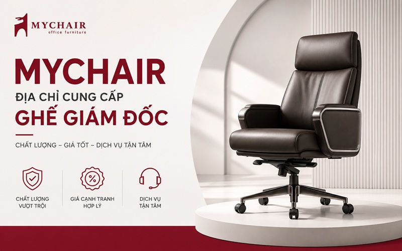 ghế giám đốc mychair